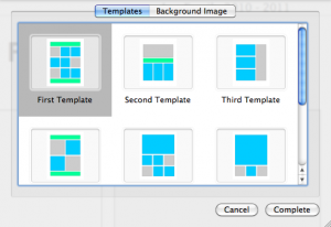 Choose a Template-PhotoPrintPrices