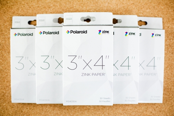 Photo Printing Paper Sizes Overview
