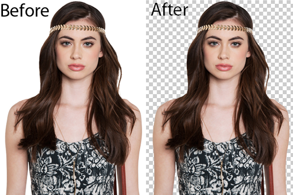 Detaching an Image from its Background Using Photoshop
