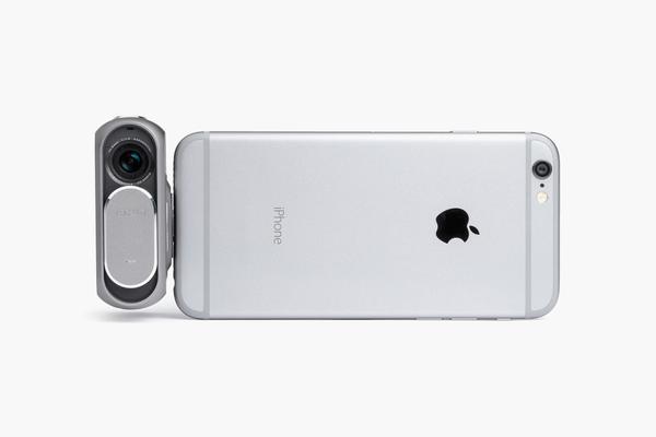 Give your iPhone DSLR Camera Capabilities with the DxO One Attachment