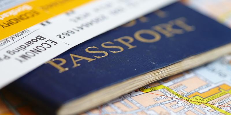 Taking Passport Photos of Children and Infants