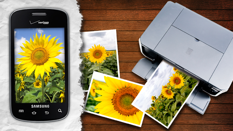 Office Depot Shows You How To Print Photos From Your Smart Device