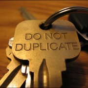 How to Make a Duplicate Key