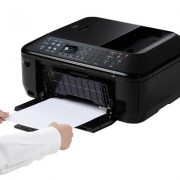 Fax Documents and Other Services in Your Out-of-Town Office