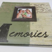 Starting your Own Scrapbook