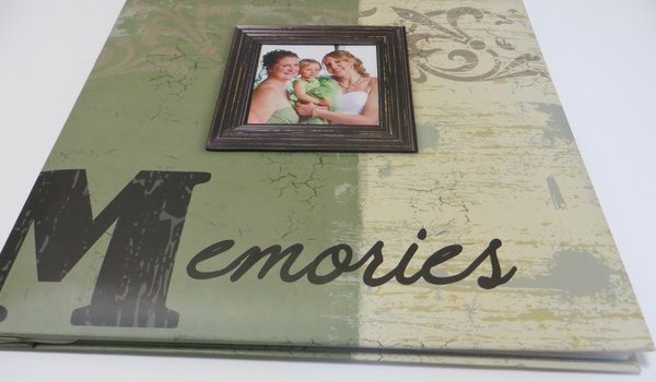 Starting your Own Scrapbook