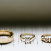 Putting Wedding Rings in a Beautiful Light