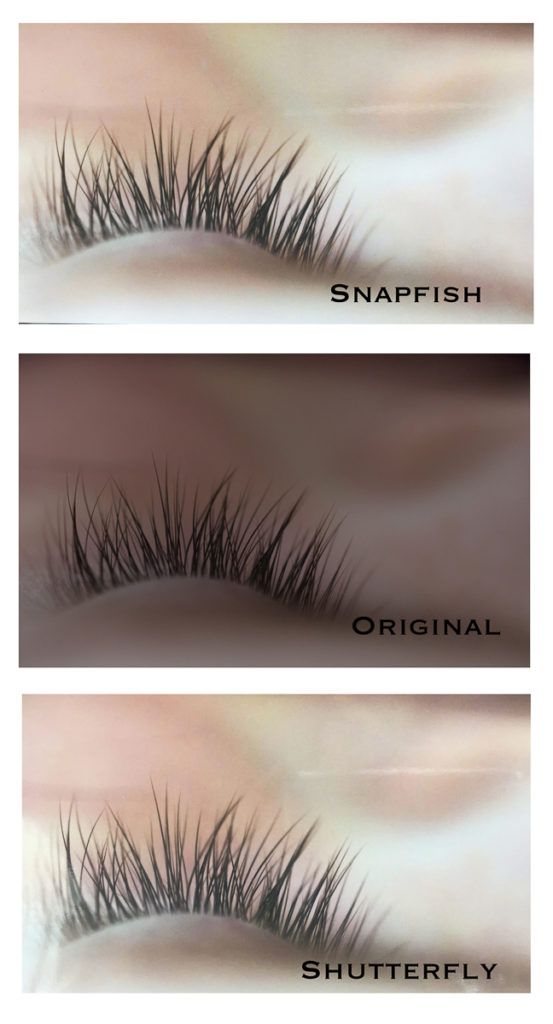 snapfish vs shutterfly for high iso image