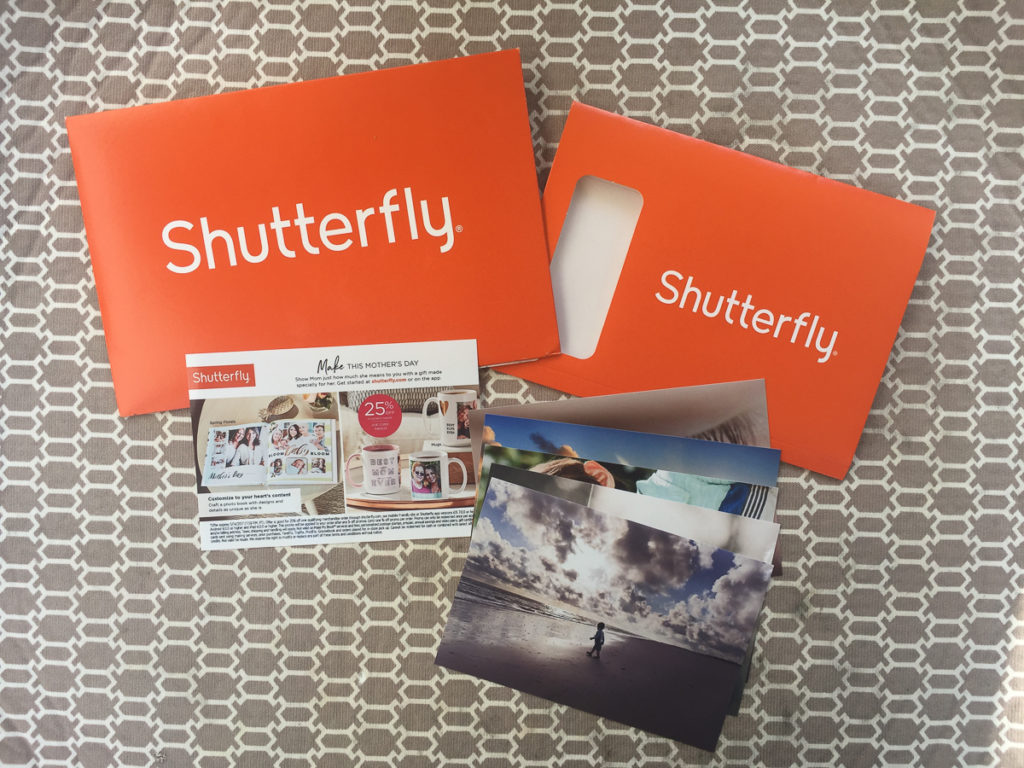 shutterfly packaging review