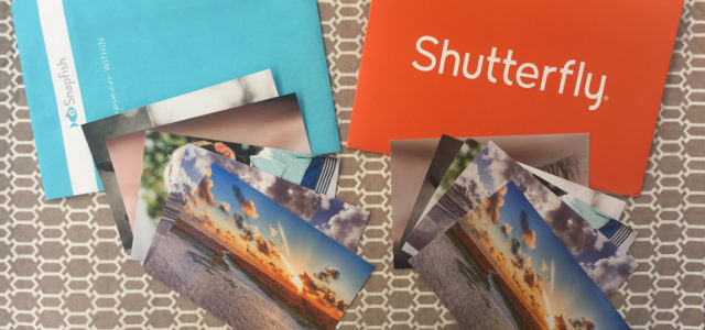 Snapfish vs Shutterfly – Which is Really Better?