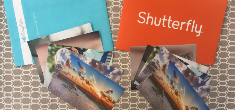 Snapfish vs Shutterfly – Which is Really Better?